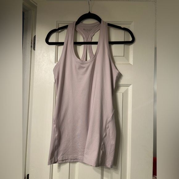 Athleta Women's Tops - Blue, Pink, Light Blue, and Light Pink - Picture 13 of 16